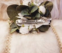 The Rustic Rose Fantasy Hairpiece