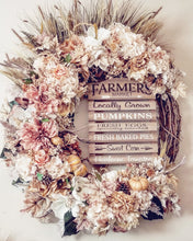 The Deluxe Autumn Rustic Fantasy Wreath (Limited Edition)